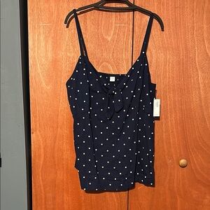Old Navy Polka Dot Women's Top